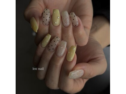 レオ ネイル 倉敷店(leo nail)の写真