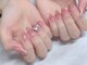 nail salon N.の写真/[オフ/丁寧ケアつき]トレンドを取り入れた上品&シンプルデザイン♪美フォルムにこだわり◇オフィスにも◎