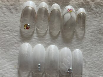 ラ クレア 津田沼店/ウェディング ¥6800