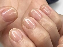 穂麦 吉祥寺店の雰囲気(派手なネイルがNGな方へ【クリア/自爪風カラー】ジェル多数)