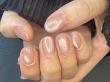 エマーブル ネイル(Aimable nail)/マグネットワンカラー