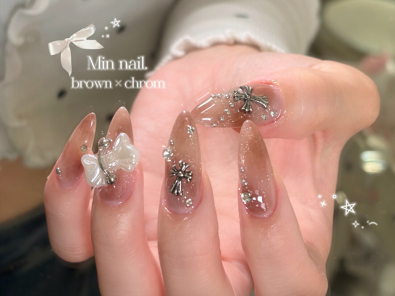 ミンネイル(Min nail)｜ホットペッパービューティー