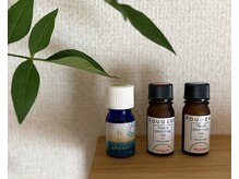 ロウ(ROU)の雰囲気（《有機アロマ・今治リネン》お肌に触れるもの全てにこだわりを◎）