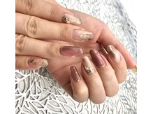 ミネルバネイル(MINERVA nail)/リップカットネイル☆