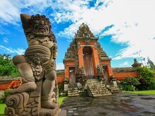 アジアンリラクゼーション ヴィラ 福岡東店(asian relaxation villa)/バリ島　タマンアユン寺院