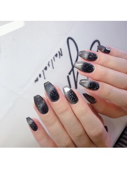 エルフィ(ELFI)/#マグネットネイル