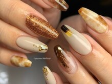 ネイルサロン マハロ(Nail salon MaHaLo)/新規付替オフ込☆ハンド¥7950