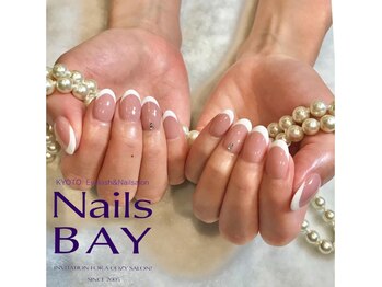 ネイルズ ベイ Nails BAY/フレンチネイル