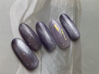 ネイルサロンフォーユー(for u)/シンプルマグネット￥６９８０