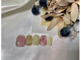 アシンメトリーコース