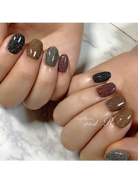 フラッシュネイル