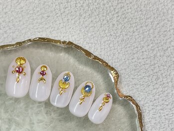 ダリアズネイル(Dahlia's Nail)/
