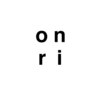 プライベートアイサロン オンリ(onri)ロゴ