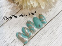 ハーフバックス 堀之内店/シンプルエレガントプラン