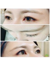 ルミライズ(Lumirise)/お客様デザイン#マツエク