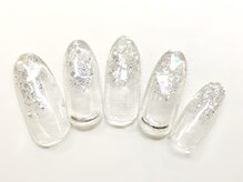 ベアネイル (Bear nail)/定額ハンド/6990円コース
