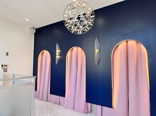 ラッシュ 広島店(RLASH)/2階にも3部屋の施術ルームあり