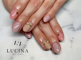 H-371大人ニュアンスネイル