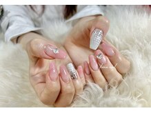 ハナネイルアンドアイラッシュ(hana nail & eyelash)/ワンホンネイル