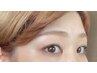 眉毛パーマ (ブロウリフト) 