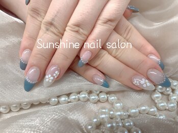 サンシャインネイルサロン 池袋(Sunshine nail salon)/ネイルデザイン