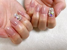 キキネイル 二子玉川(kikinail)/埋め尽くしワンカラー