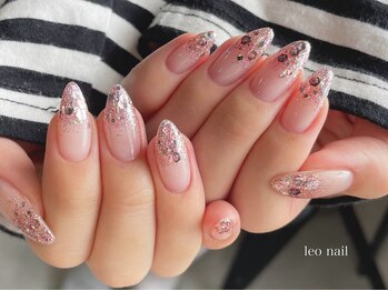 レオ ネイル 倉敷店(leo nail)/ジェルネイル