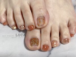 M-550 大人上品ニュアンスネイル