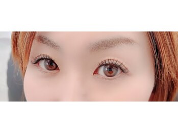 アイラッシュフォーティーファイブ(eyelash forty-five)/フラットラッシュ140本