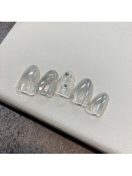 ニコルネイル(nicole nail)/H1625silver
