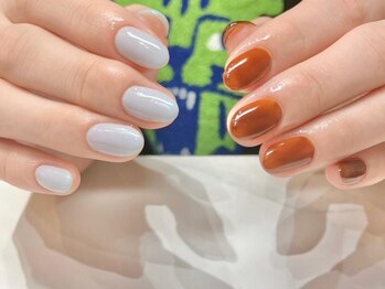 エリンカネイル バイ レシッド 武蔵小杉(erincanail by rcid)/ワンカラー+カラー追加