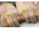 定額ネイル/ジェルネイル/オフ