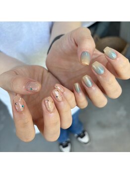 ゼアウィルビーラブデイ(there will be loveday)/スタッフ Yuko