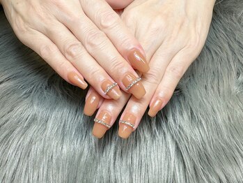 シュガービューティーネイルズ(Sugar Beauty Nails)/オフィスネイルデザイン