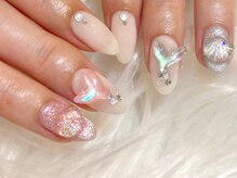 チャーピーネイル(CHIRPY NAIL)/定額A*マーメイド