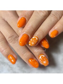 トータルビューティーローズ(Rose)/フルーツネイル