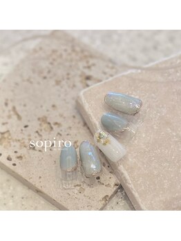 ソピーロ たかのこ店(sopiro)/8月【monthly &nbsp;gold】