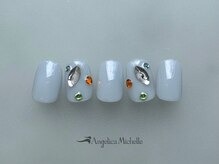 アンジェリカミッシェル 横須賀中央店/定額・シンプルアートコース