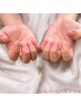 ケア1番人気→指先もお肌も潤う美爪スペシャルケア&ハンドパック付6250→5950