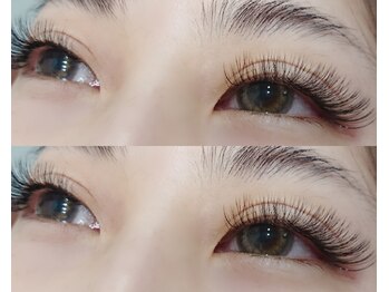 アイオンラッシュ(Aion Lash)/ボリュームラッシュ