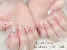 ザ コンラット(THE CONRAT by MAISONDE HARU)/Cheek × Skinny