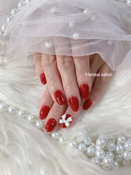 ハナアイ サロン 新大久保店(hanaai salon)/ワンカラー