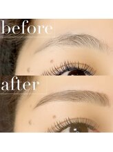 ビースタイル(B-style)/【眉毛】ブロウリフト