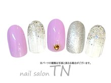 ティーエヌ イオン新潟青山店/3月季節の定額6900円コ―ス