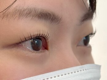 ラ ソレイユ(Le Soleil)/立ち上げストレートデザイン