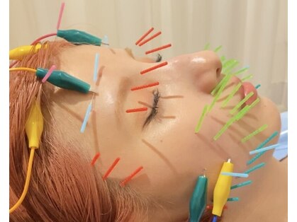 駒込ていくけあ鍼灸整骨院の写真
