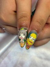 ネイルサロンアンドデコショップ アシュリー 大宮店(Ashliy)/