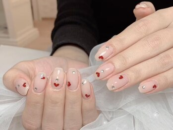 ベル ネイル アート スタジオ(BEL NAIL ART STUDIO)/定額ネイル
