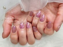 クレア(Claire)/ワンカラーネイル