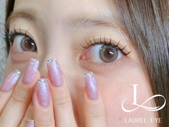 ローレルバイスノードロップ 荻窪店(Laurel by Snowdrop)の写真/韓国アイドル風*束感仕上げのまつげパーマ＆ぱっちりパリジェンヌ/パリエク★話題のアンドヘルシーも♪